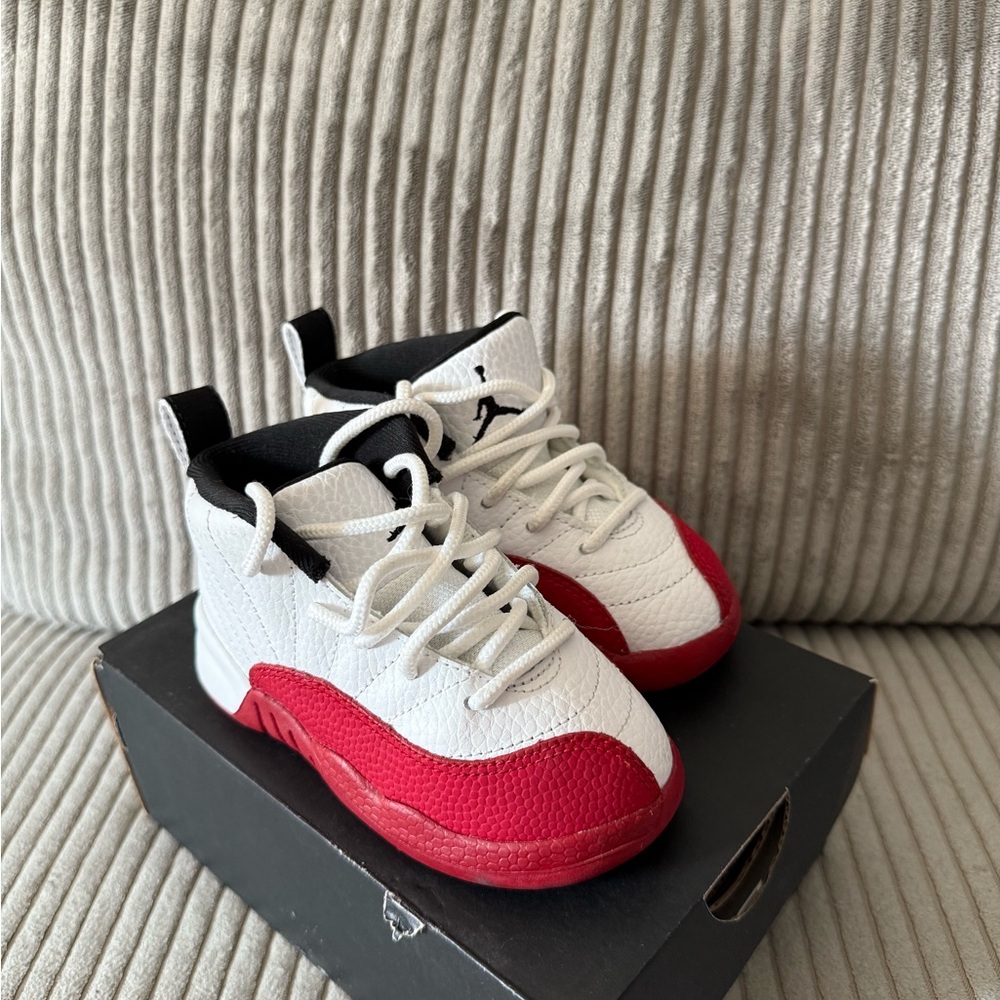 Jordan 12s